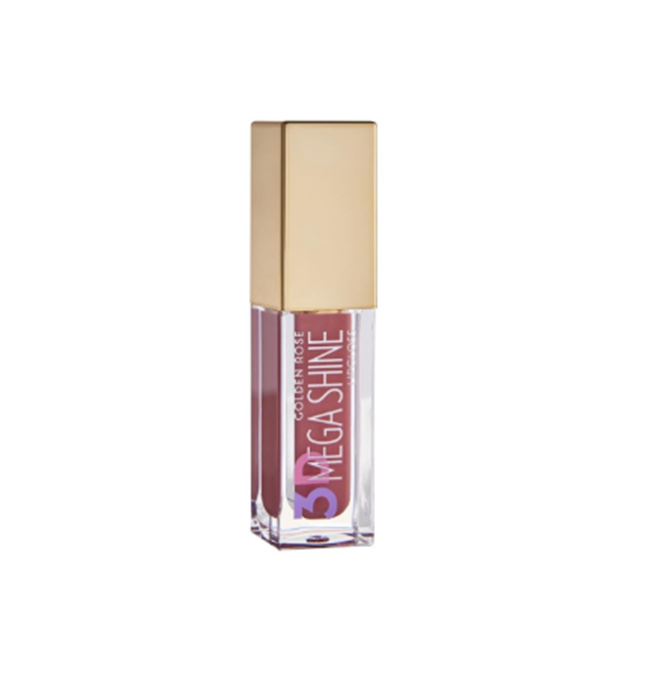 Golden Rose 3D Mega Shine Lipgloss 109 