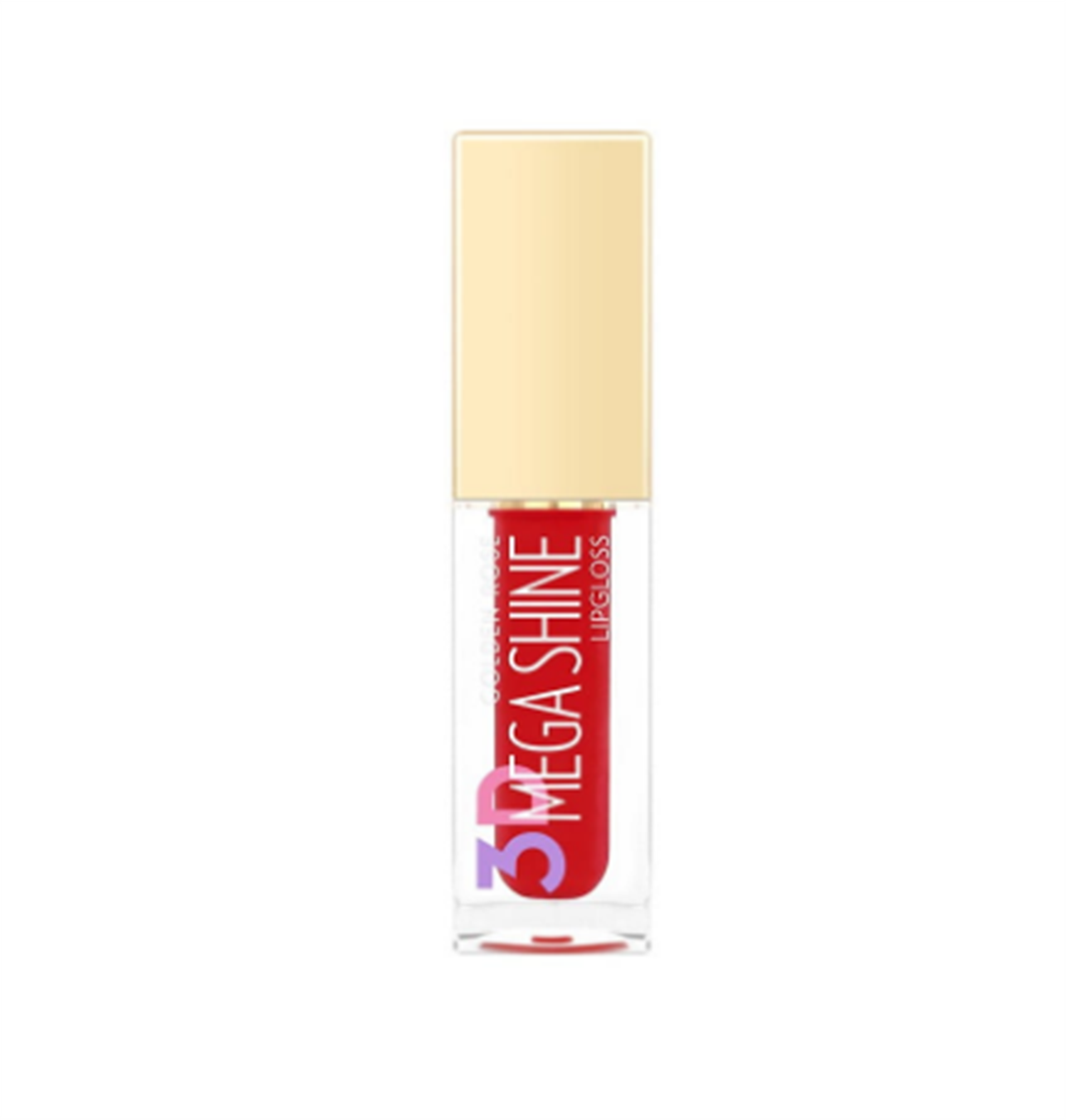 Golden Rose 3D Mega Shine Lipgloss 113