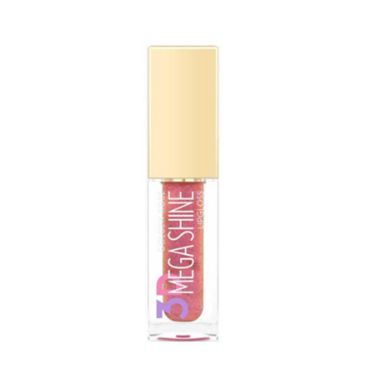 Golden Rose 3D Mega Shine Lipgloss 120