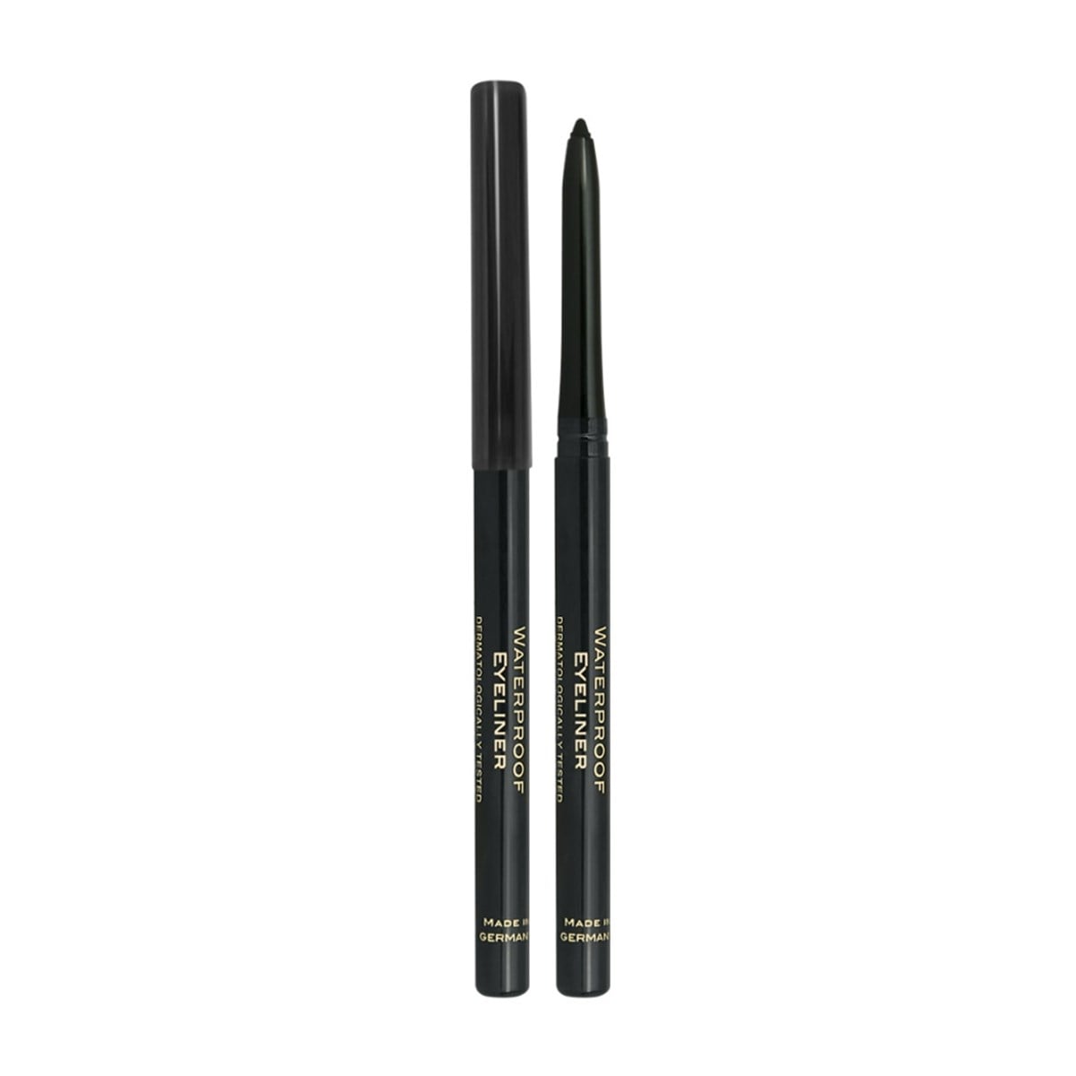 Golden Rose Automatic Waterproof Eyeliner Göz Kalemi No:01