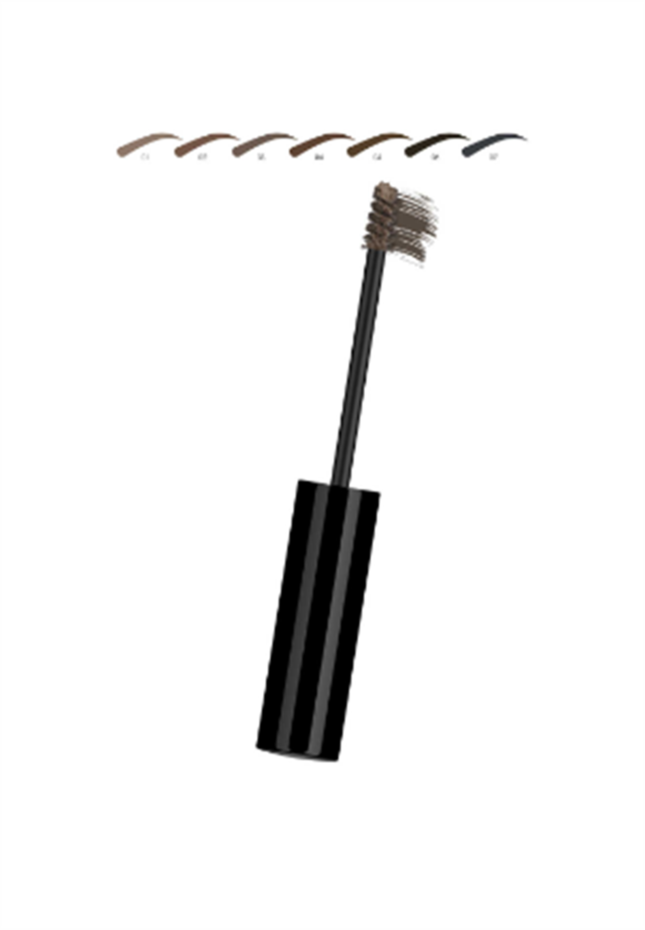 Golden Rose Brow Color Tinted Kaş Maskarası 04