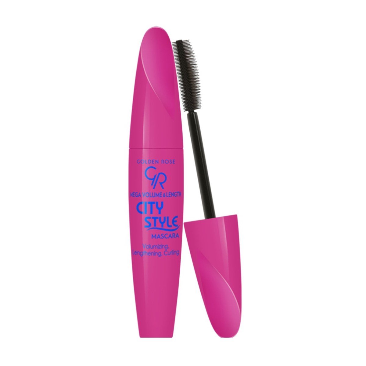 Golden Rose City Style Mascara