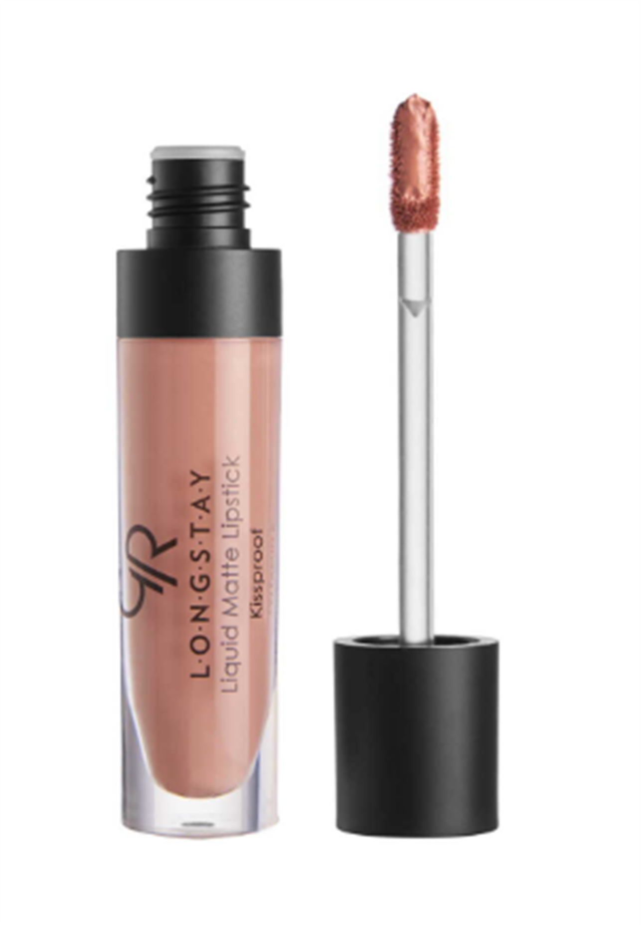 Golden Rose Longstay Liquid Matte Lipstick No:38