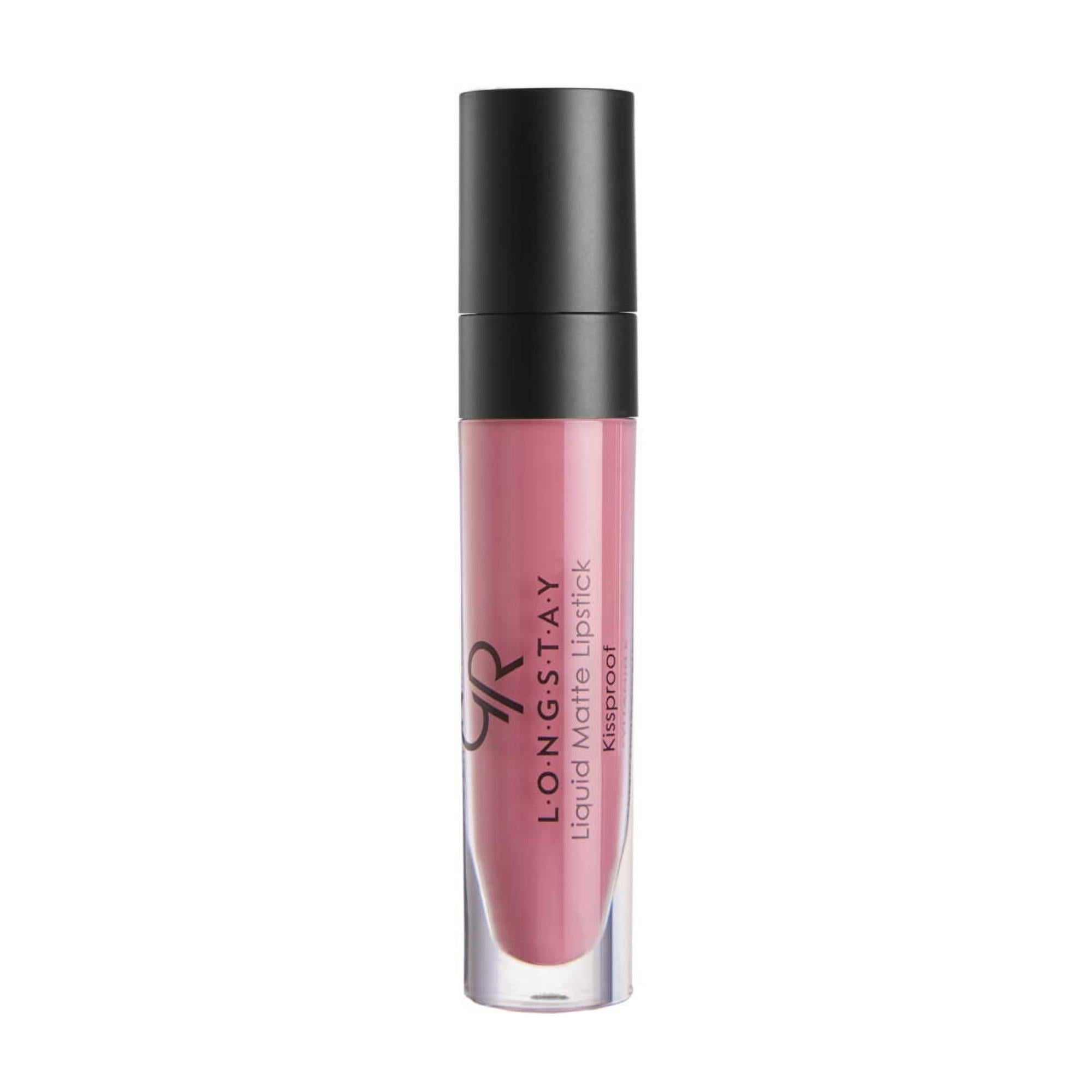 Golden Rose Longstay Liquid Matte Lipstick No:36