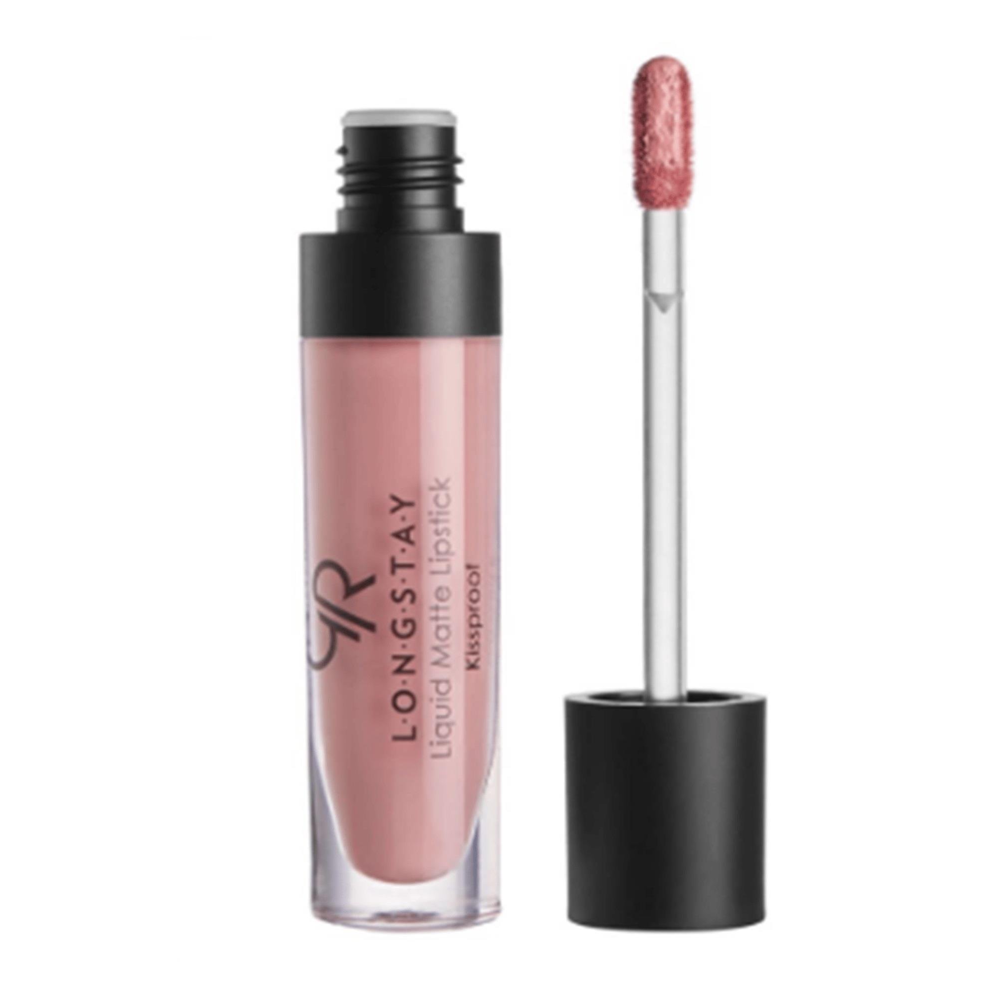 Golden Rose Longstay Liquid Matte Lipstick No:40