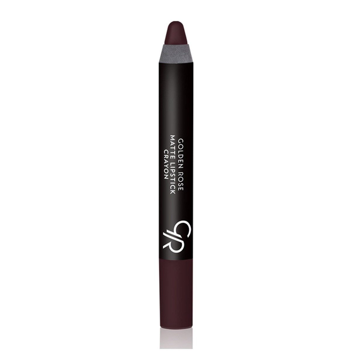 Golden Rose Matte Lipstick Crayon No:03
