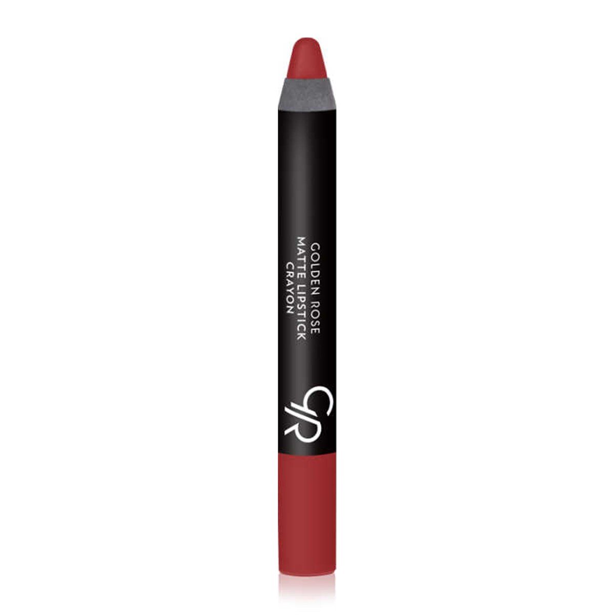 Golden Rose Matte Lipstick Crayon No:09