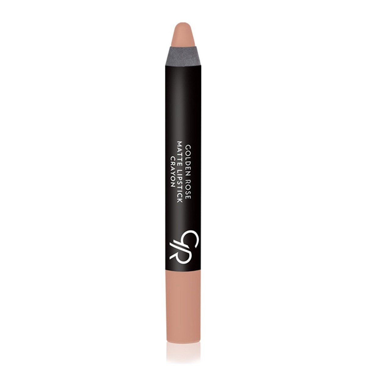 Golden Rose Matte Lipstick Crayon No:15