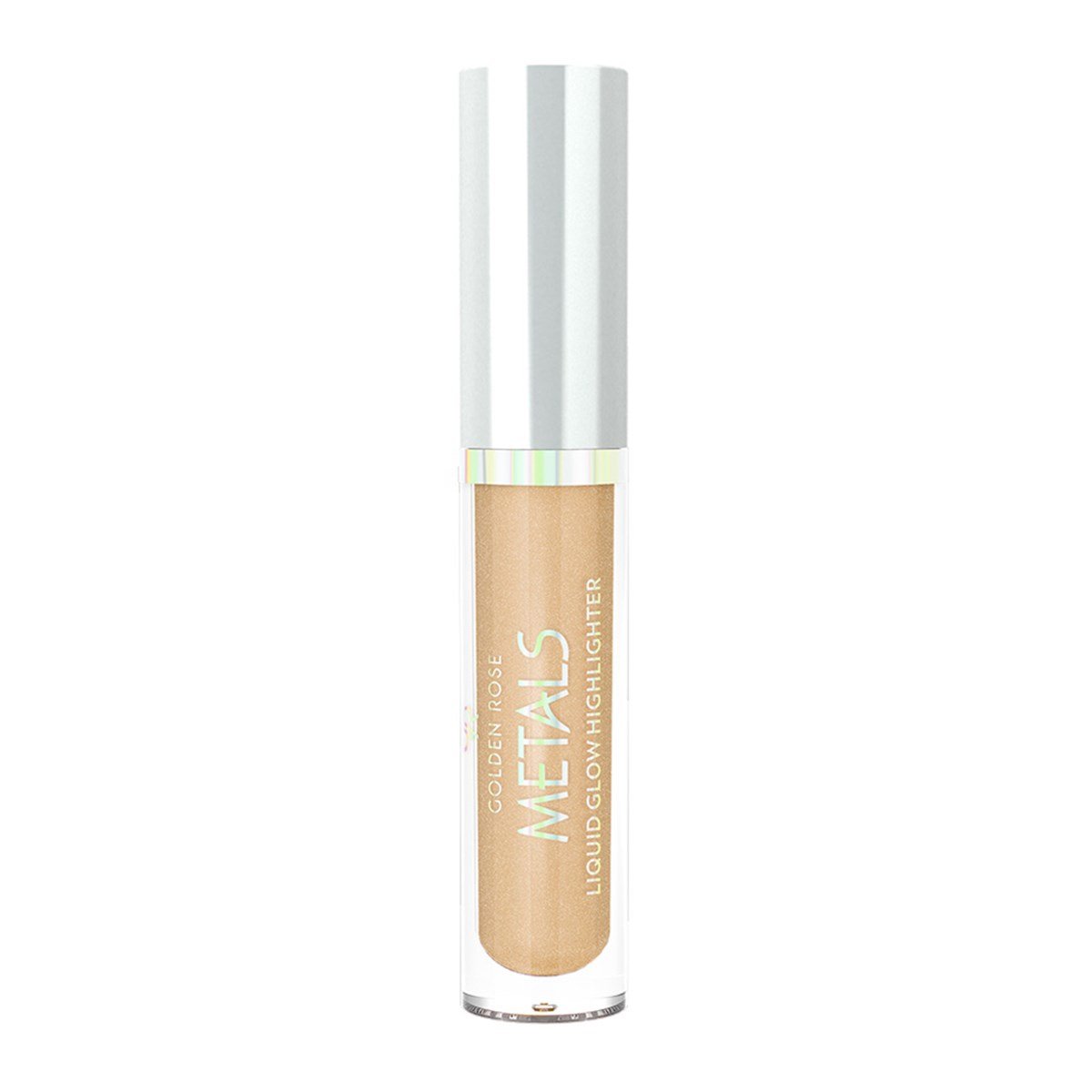Golden Rose Metals Liquid Glow Highlighter 04