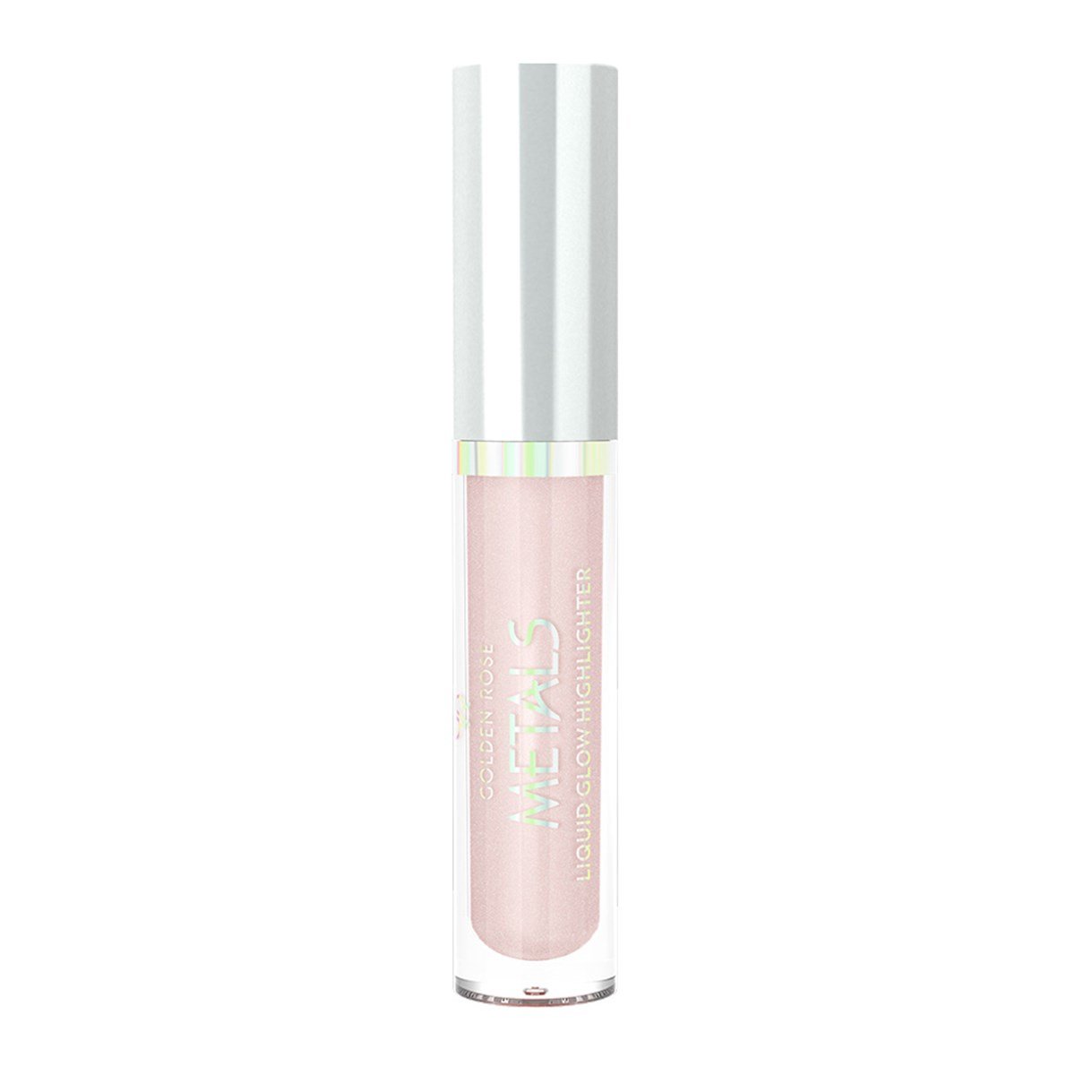Golden Rose Metals Liquid Glow Highlighter 01