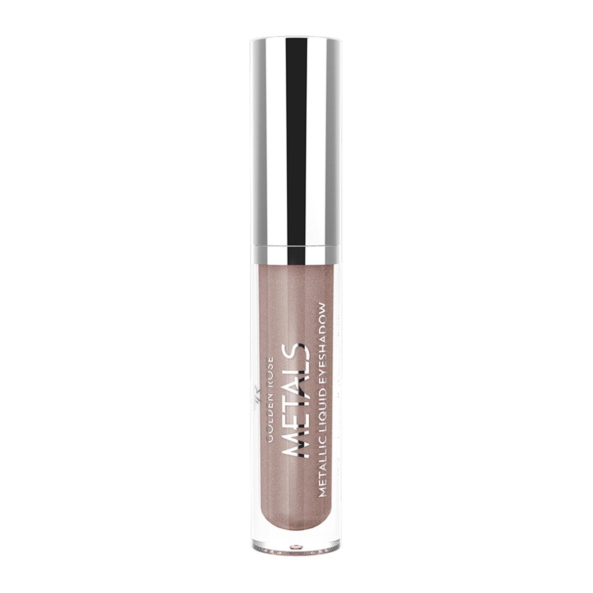Golden Rose Metals Metallic Liquid Eyeshadow Metalik Likit Far 105