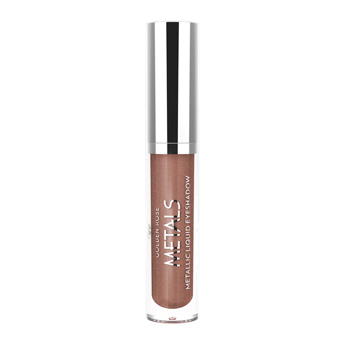 Golden Rose Metals Metallic Liquid Eyeshadow Metalik Likit Far 108
