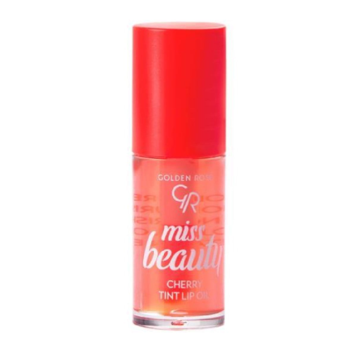 Golden Rose Miss Beauty Tint Lip Oil Dudak Yağı Cherry 6ml