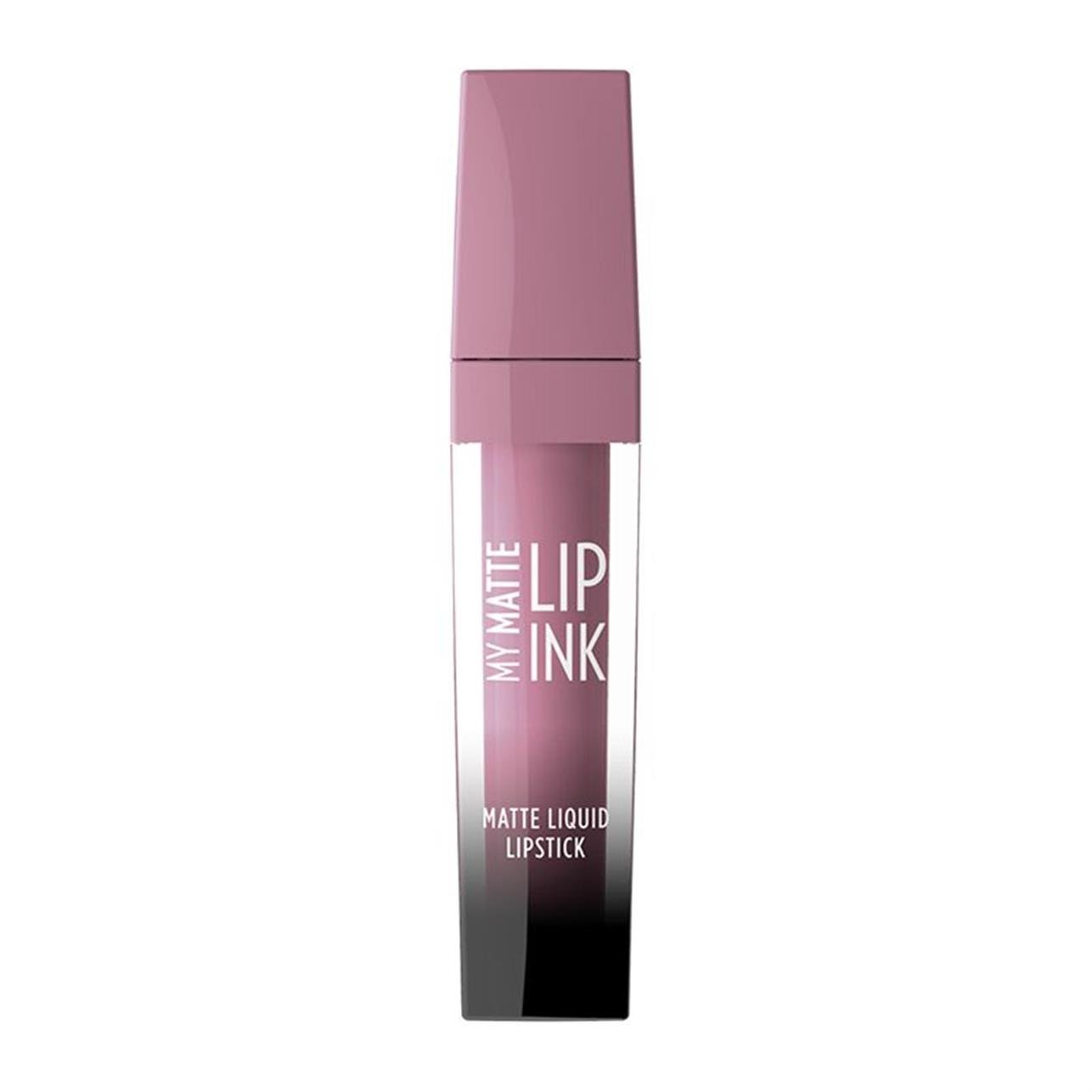 Golden Rose My Matte Lip Ink Likit Mat Ruj 06