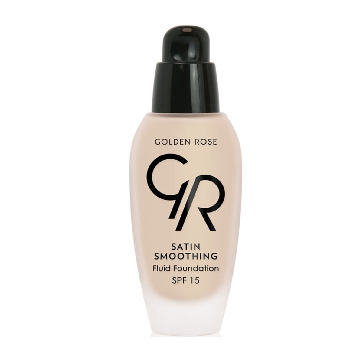 Golden Rose Satin Smoothing Fluid Foundation Fondöten No:27