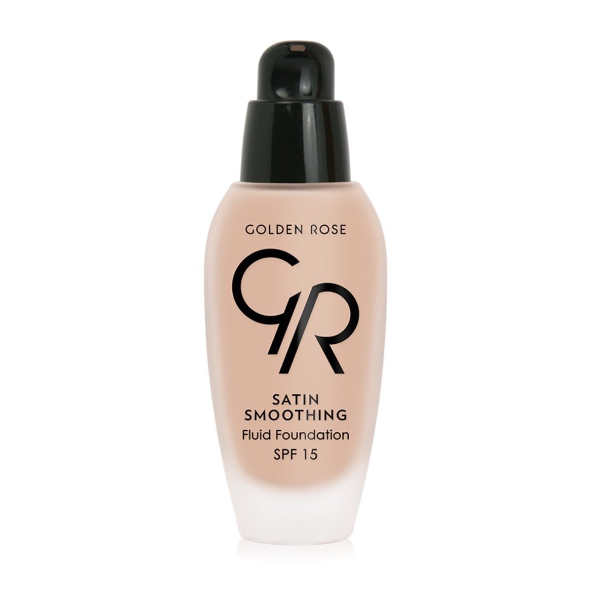 Golden Rose Satin Smoothing Fluid Foundation Fondöten No:28