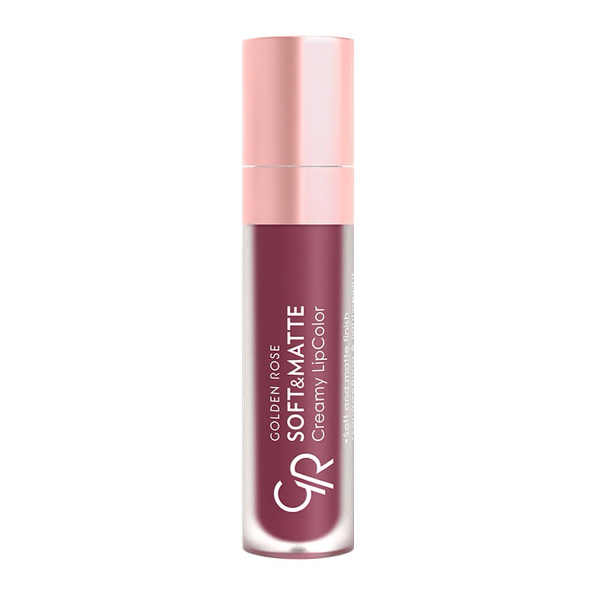 Golden Rose Soft & Matte Creamy LipColor Likit Ruj 116