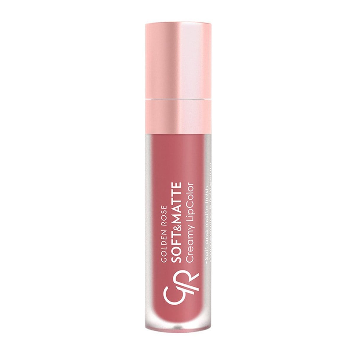 Golden Rose Soft & Matte Creamy LipColor Likit Ruj 111