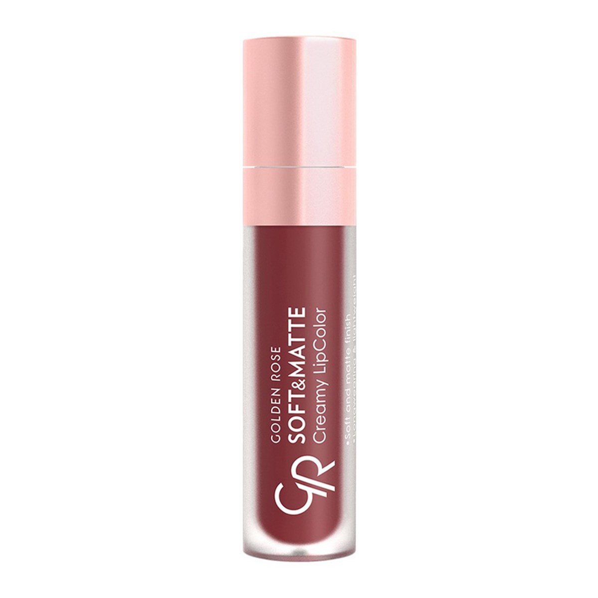 Golden Rose Soft & Matte Creamy LipColor Likit Ruj 117