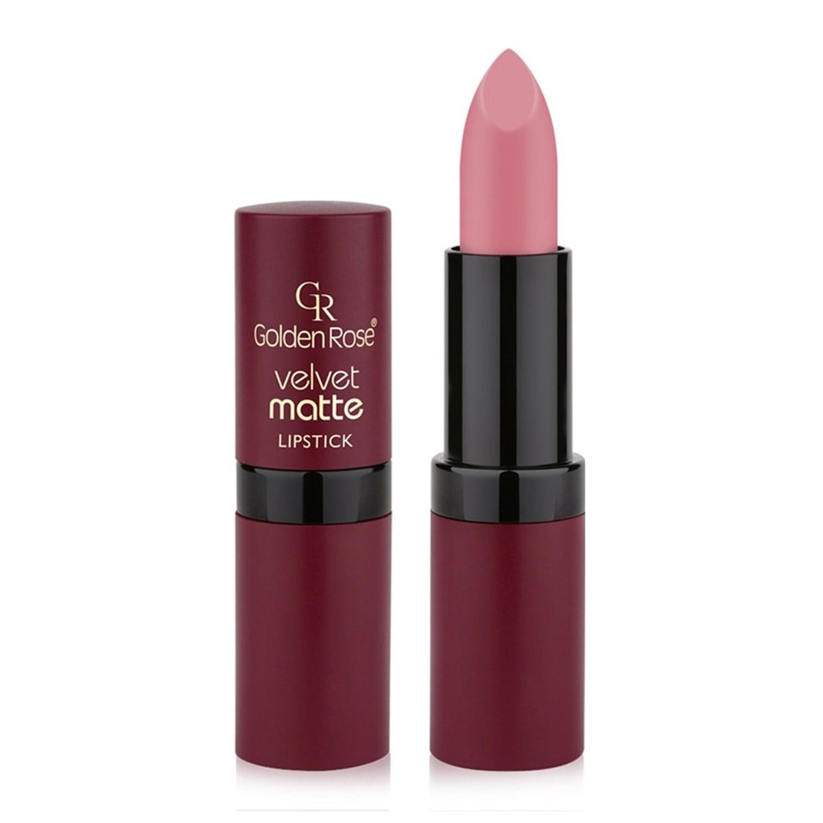 Golden Rose Velvet Matte Lipstick Mat Ruj No.07