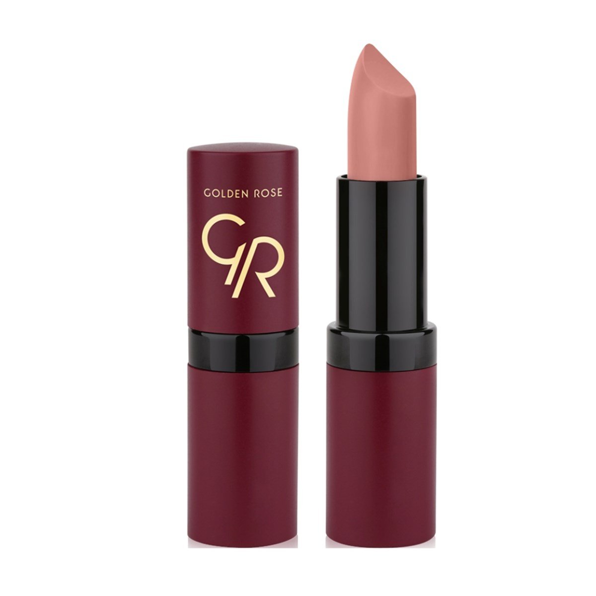 Golden Rose Velvet Matte Lipstick No:01