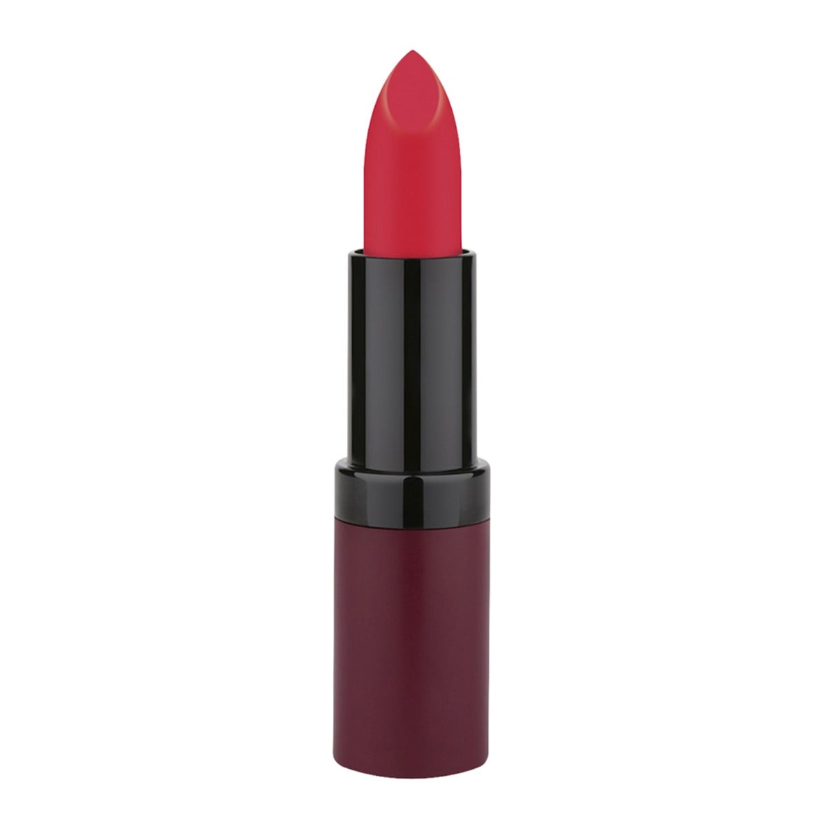 Golden Rose Velvet Matte Lipstick No:06