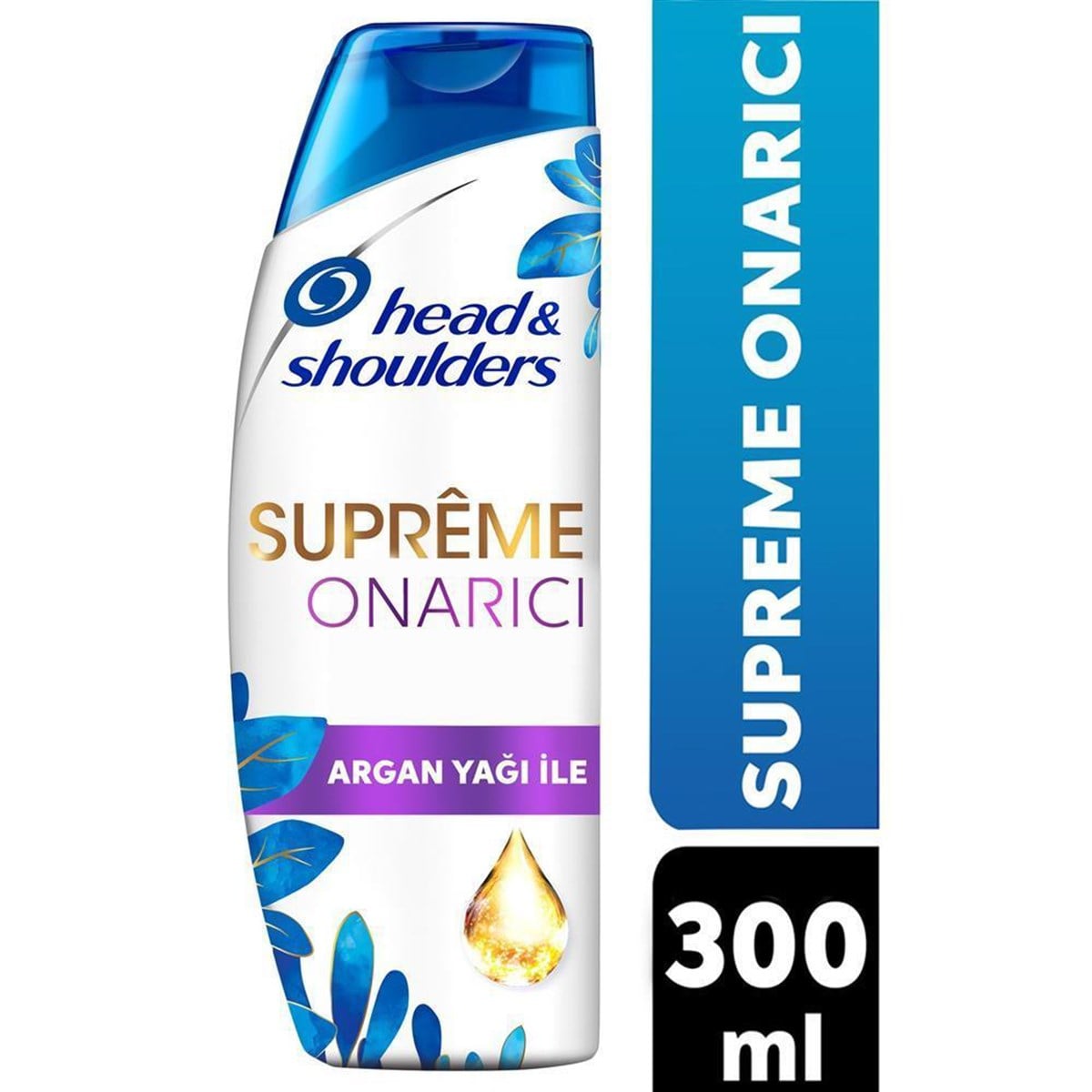 Head&Shoulders Şampuan Supreme Onarıcı 300 ML