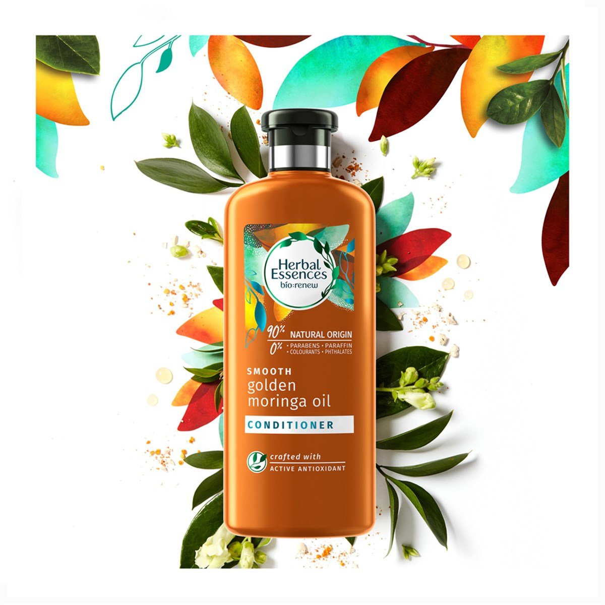 Herbal Essences Saç Kremi Altın Moringa Yağı