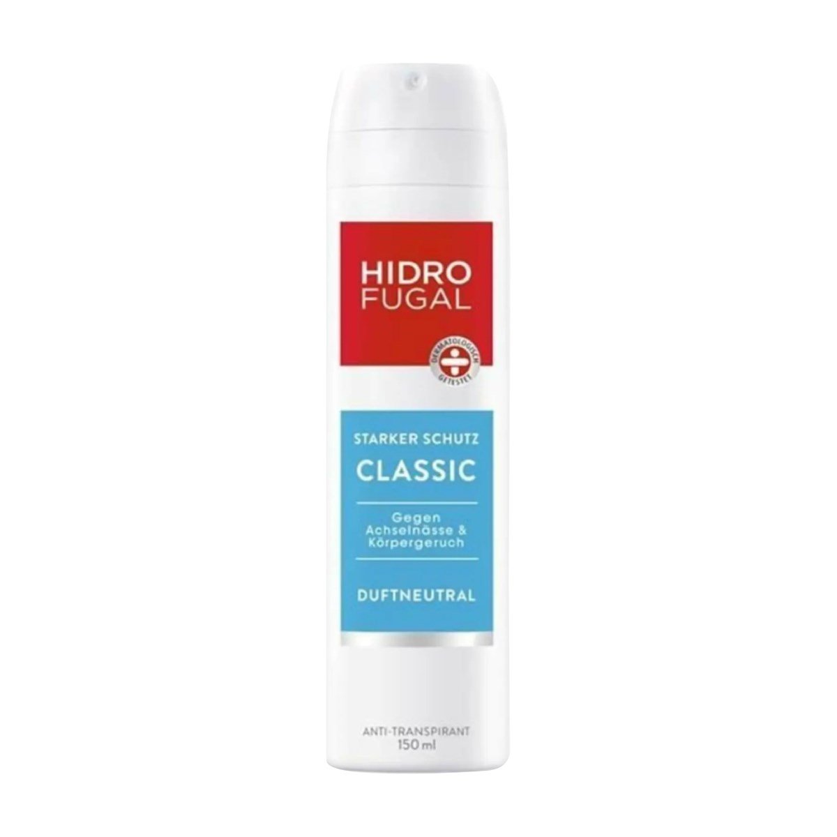Hidro Fugal Classic Anti Transpirant Spray 150ml