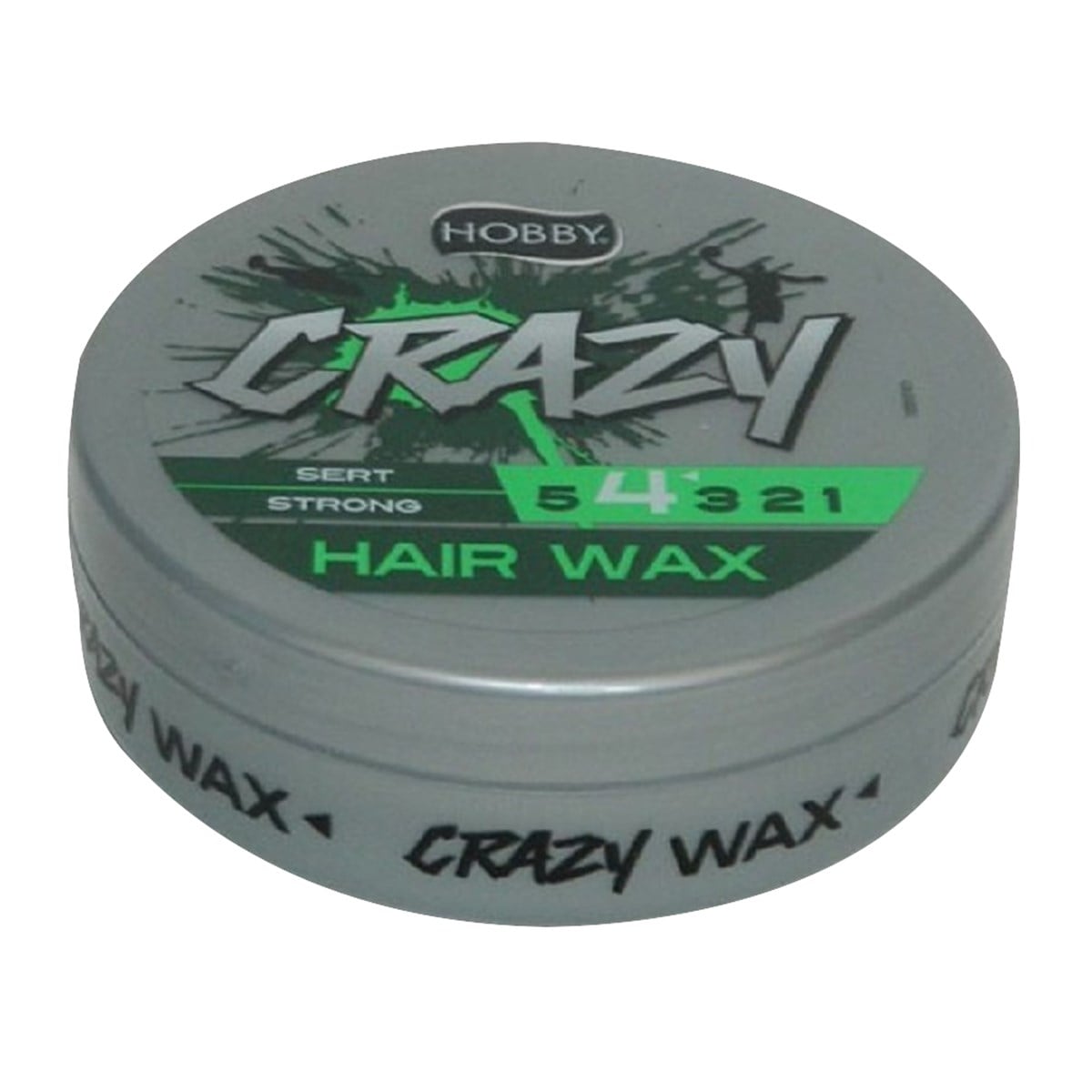 Hobby Crazy Sert Wax 125 Ml.