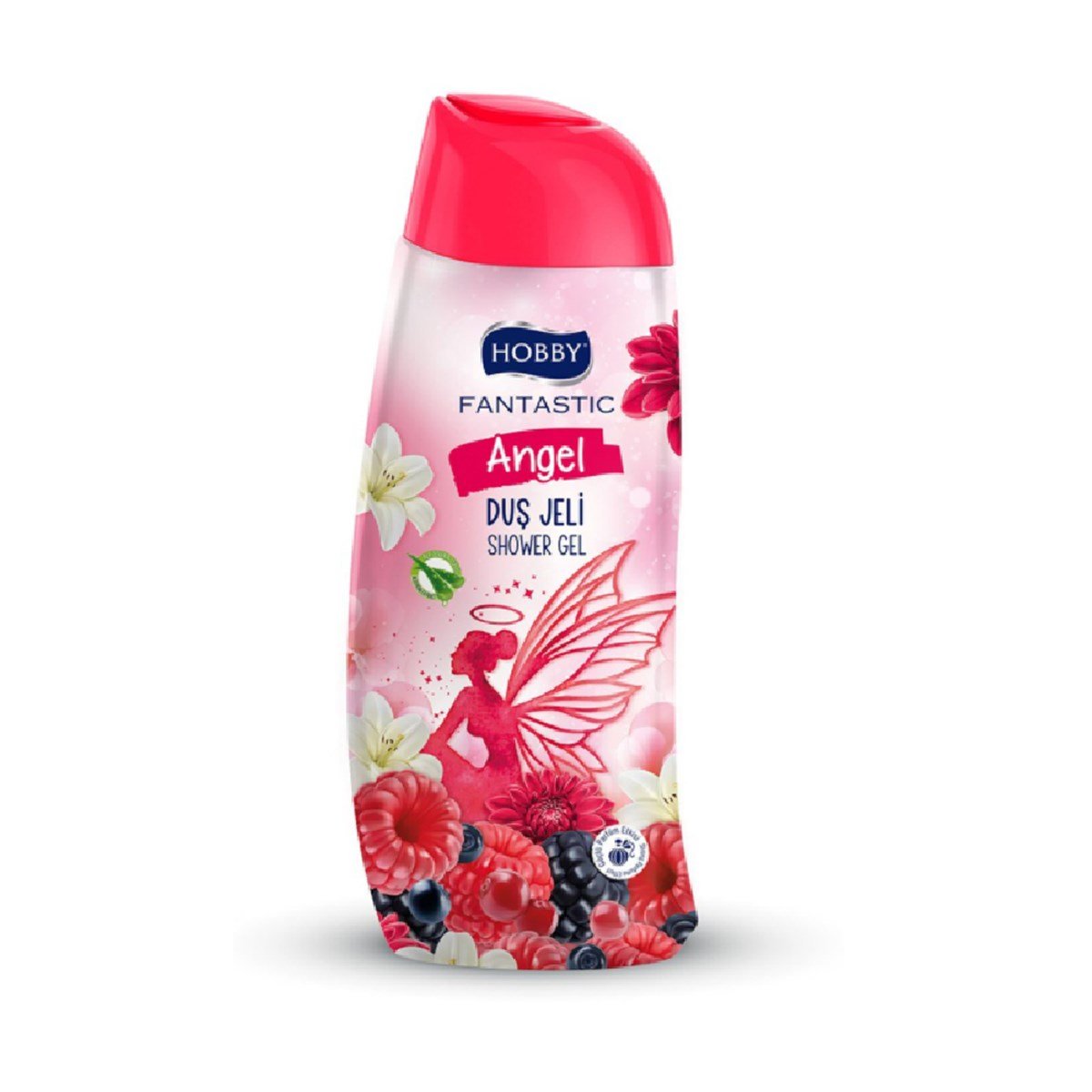 Hobby Duş Jeli Glamour Care Kiss 500 ml.