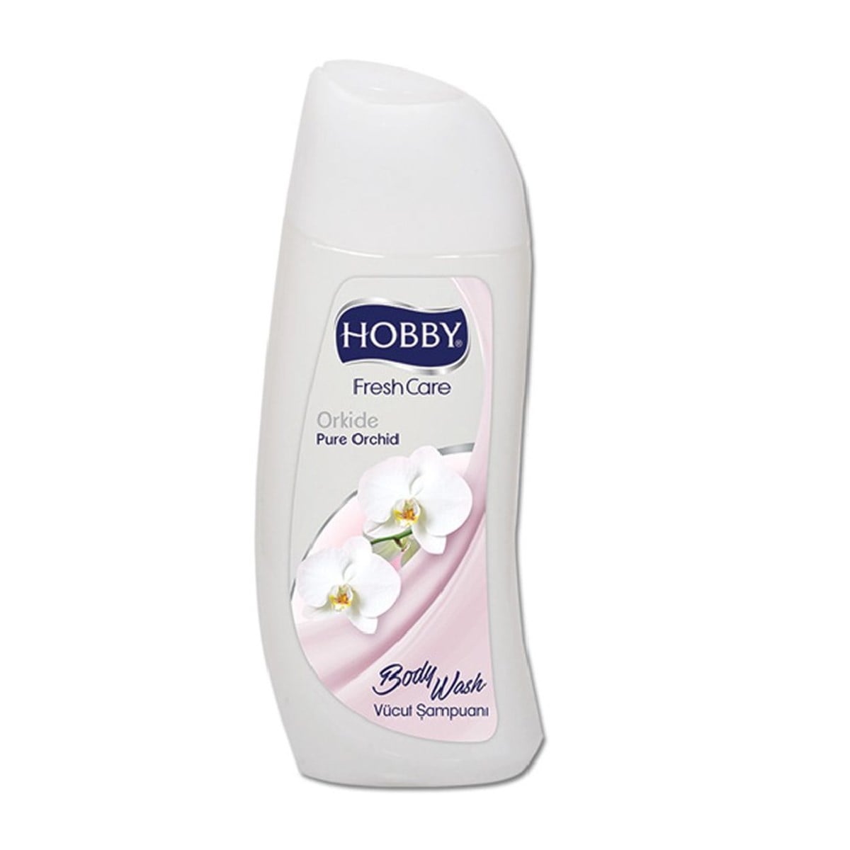 Hobby Duş Jeli Orkide & Yasemin 300 Ml.