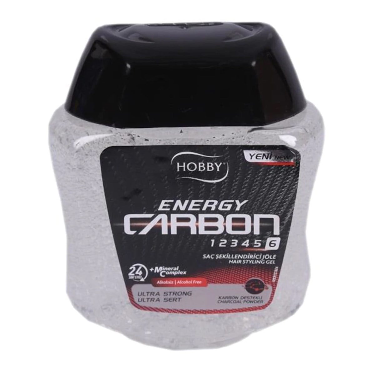 Hobby Energy Carbon Ultra Sert Jöle 275 Ml.
