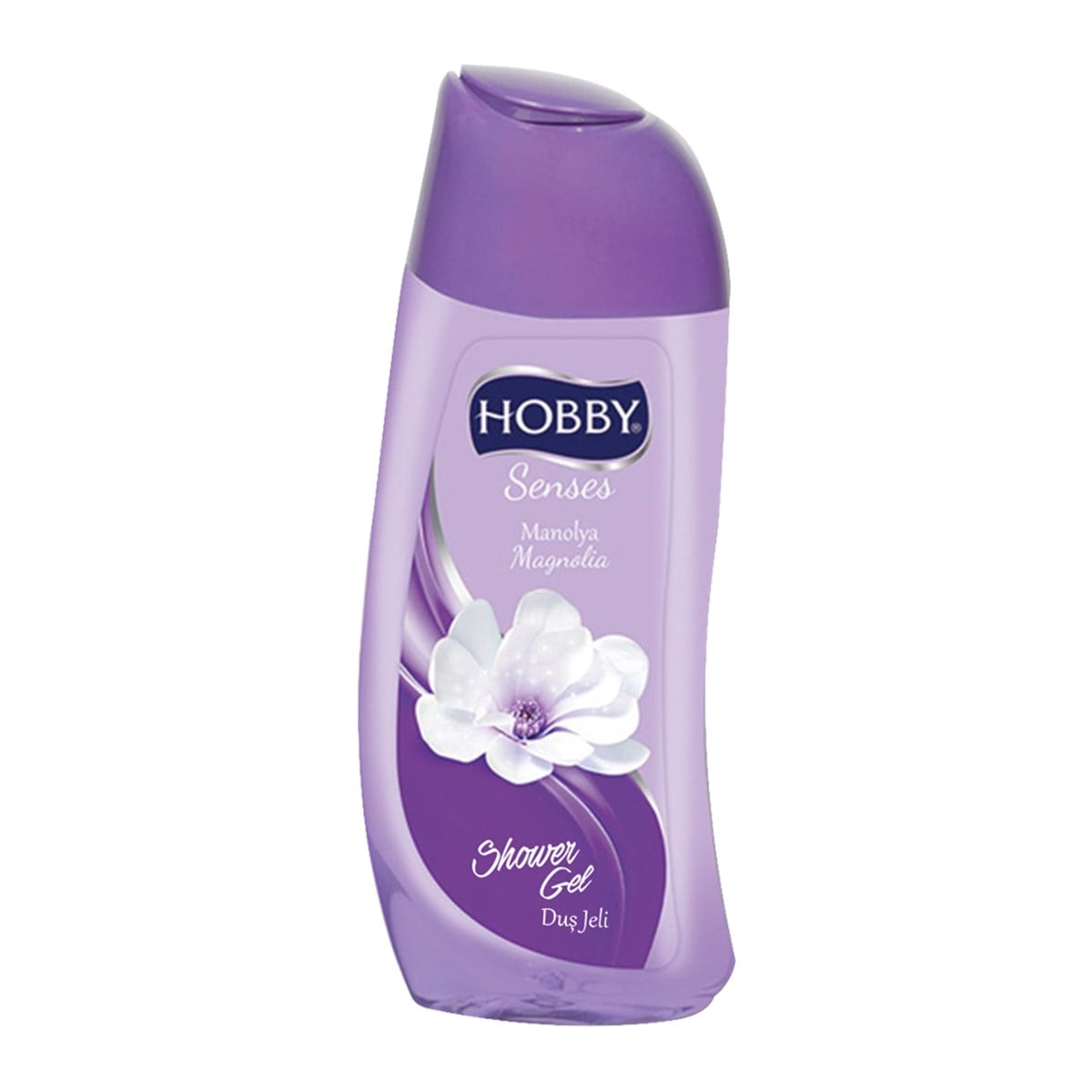 Hobby Senses Duş Jeli Manolya 500 ml