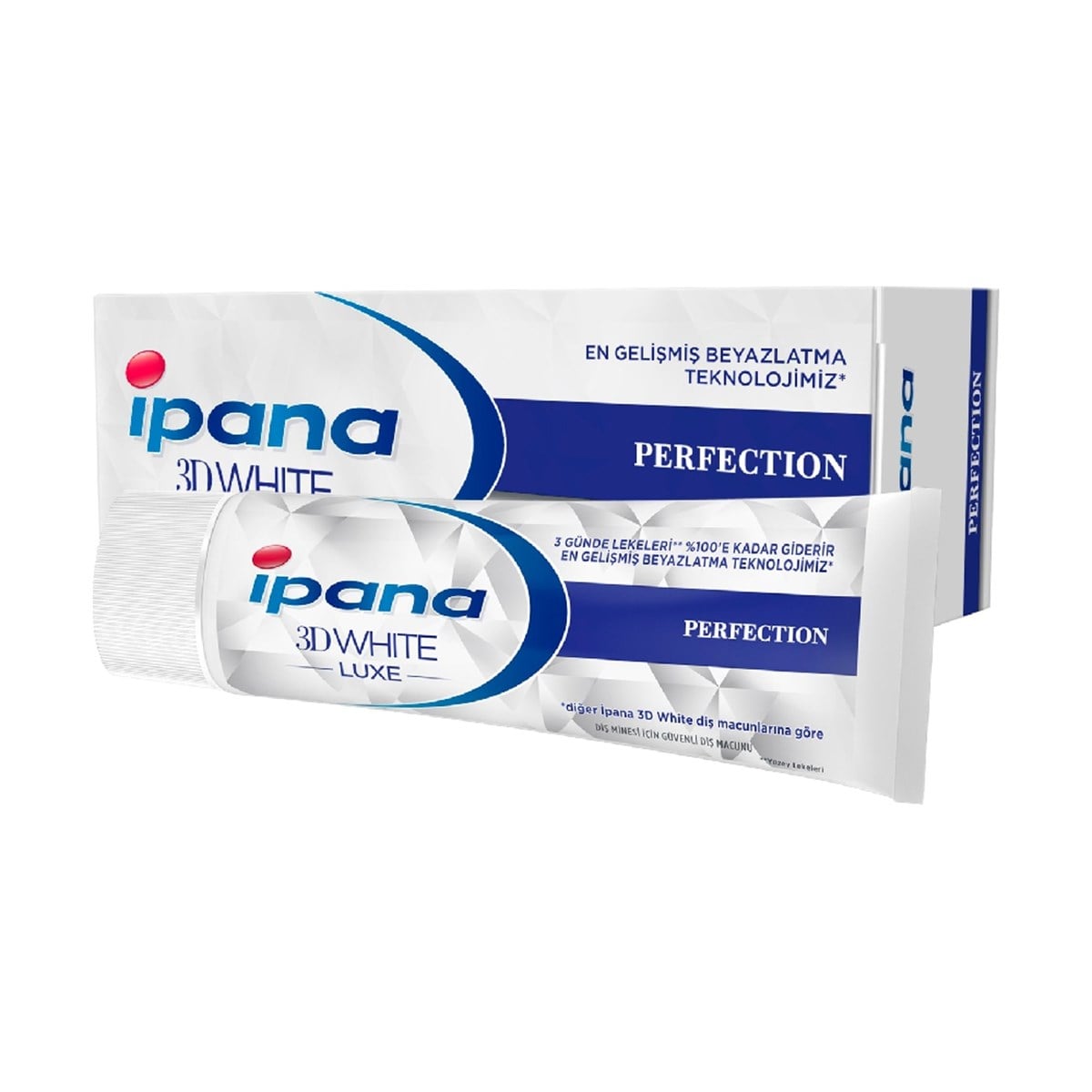 İpana 3D White Luxe Perfection Diş Macunu 75 ml