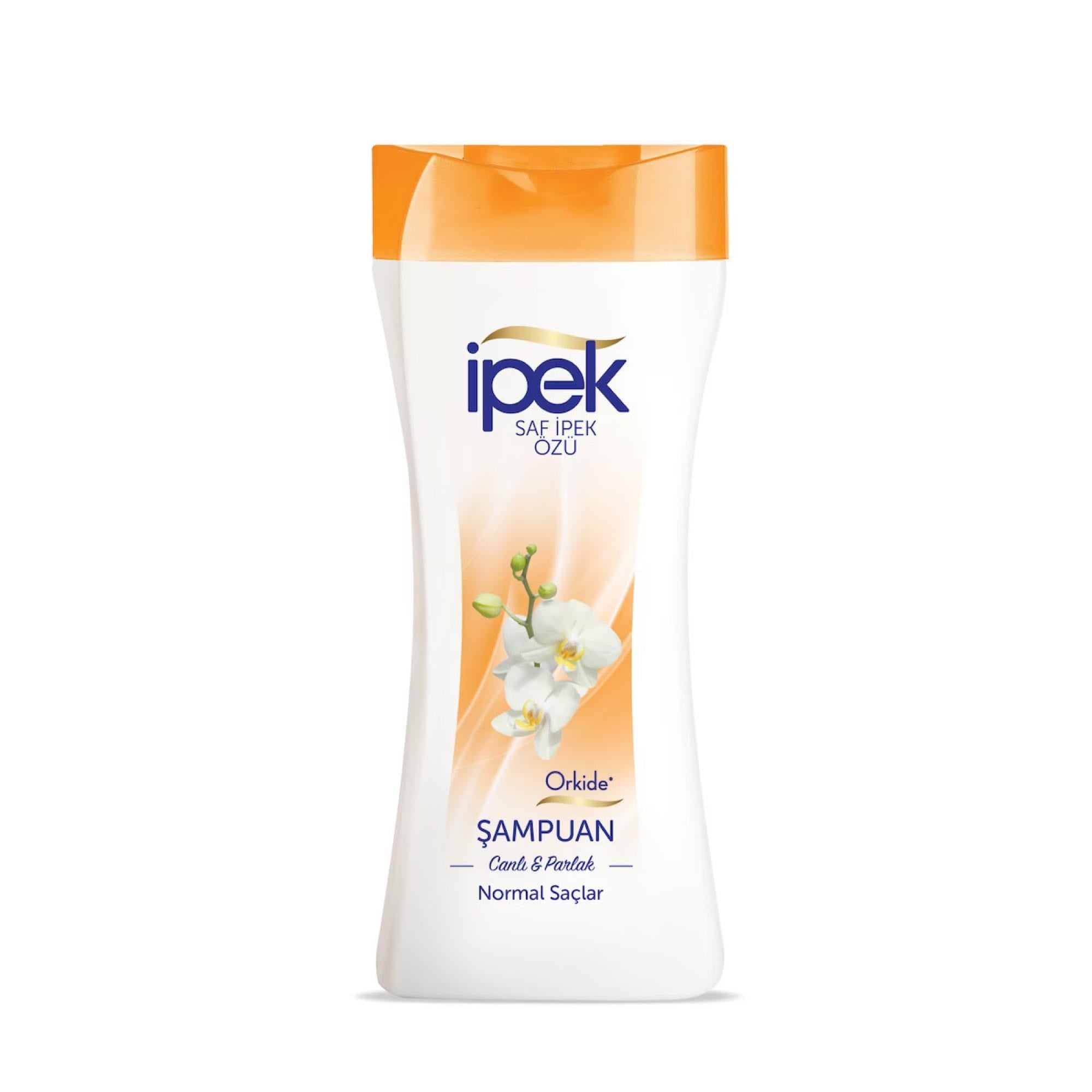 İpek Orkide Özlü Şampuan 450 ml
