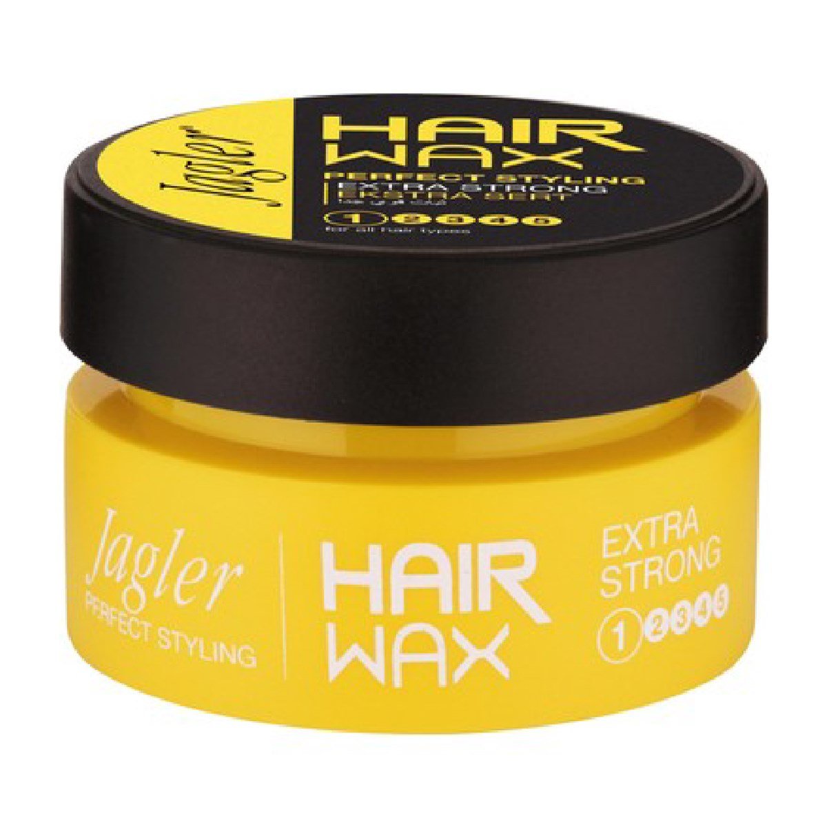 Jagler Hair Wax Perfect Styling Eksra Sert 01 150ml