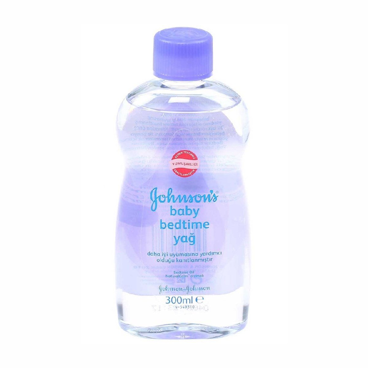 Johnson's Baby Yağ Bedtime 300 Ml.