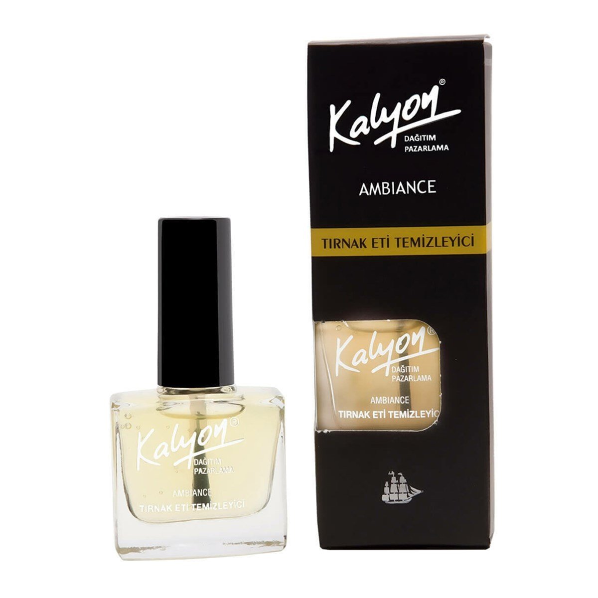 Kalyon Ambiance Tırnak Eti Temizleyici