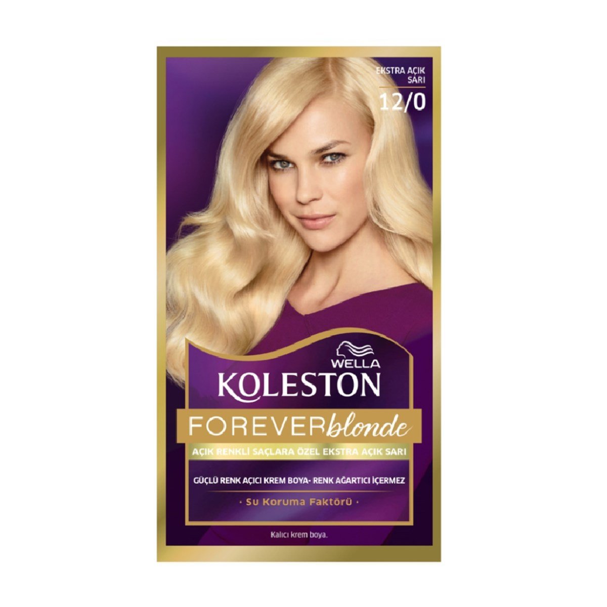 Koleston Set Boya Ekstra Doğal Sarı 12/0