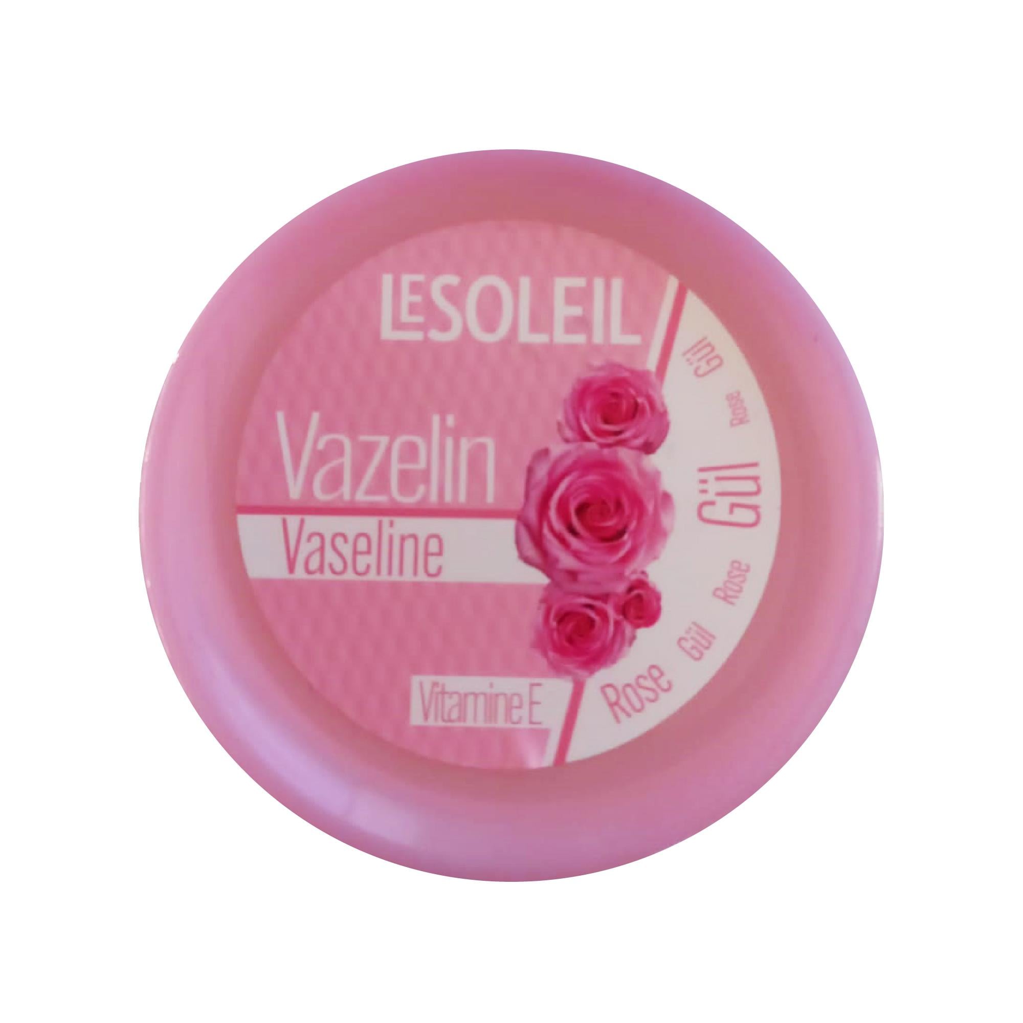 Lesoleil Vazelin Gül 90 ml