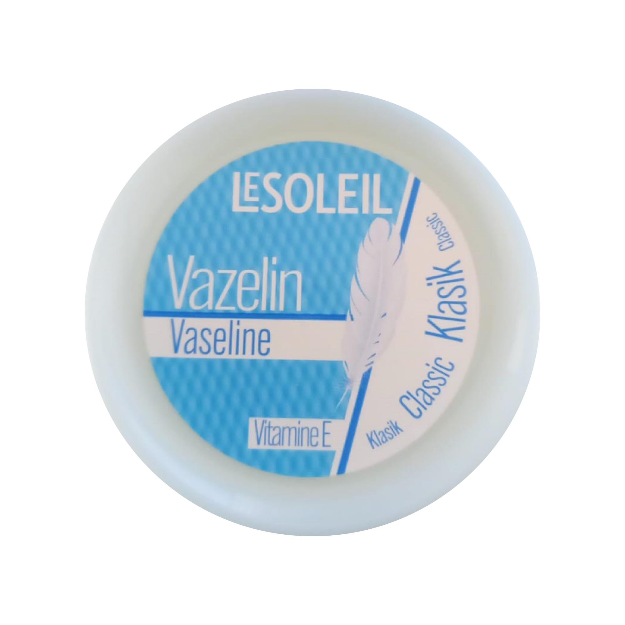 Lesoleil Vazelin Klasik 90 ml