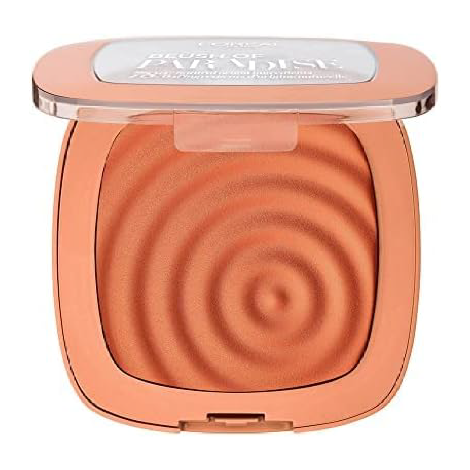 Loreal Paris Blush Of Paradise Allık 01 Life is A Peach