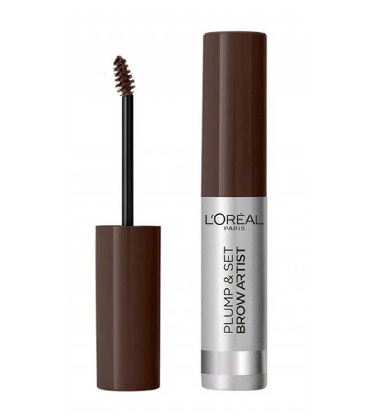 Loreal Paris Brow Artist Plump&Set Kaş Maskarası Koyu Kahverengi No:108