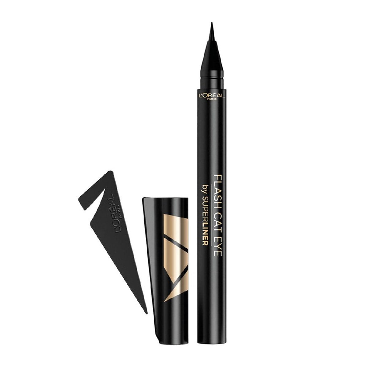 Loreal Paris Flash Cat Eye By Superliner Eyeliner