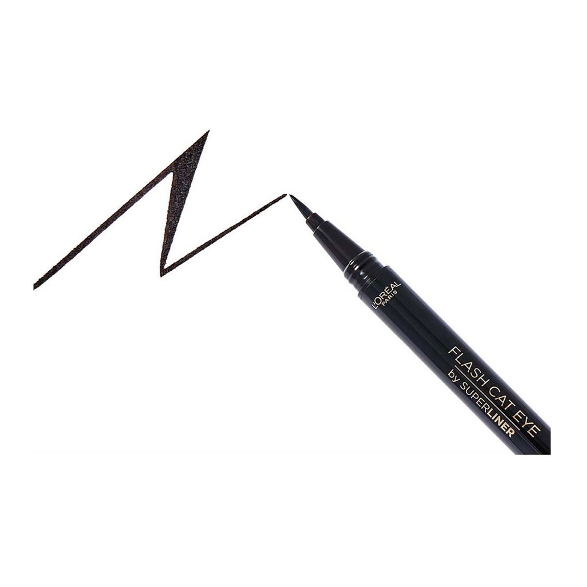 Loreal Paris Flash Cat Eye By Superliner Eyeliner