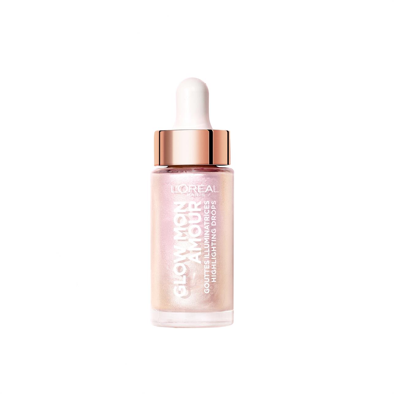 Loreal Paris Glow Mon Amour Likit Aydınlatıcı No:05