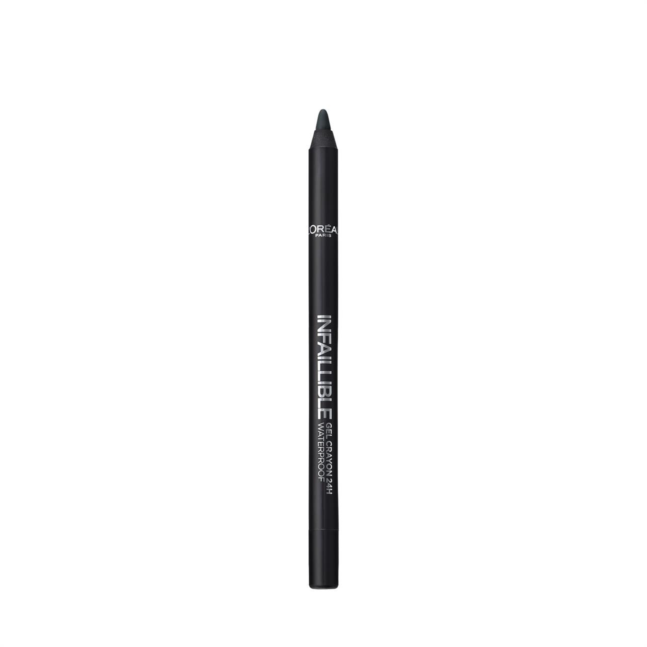 Loreal Paris Infaillible Gel Crayon Eyeliner Back To Black Siyah