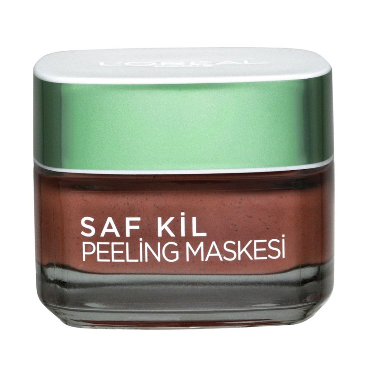 Loreal Paris Kırmızı Saf Kil Peeling Maskesi 50 ml