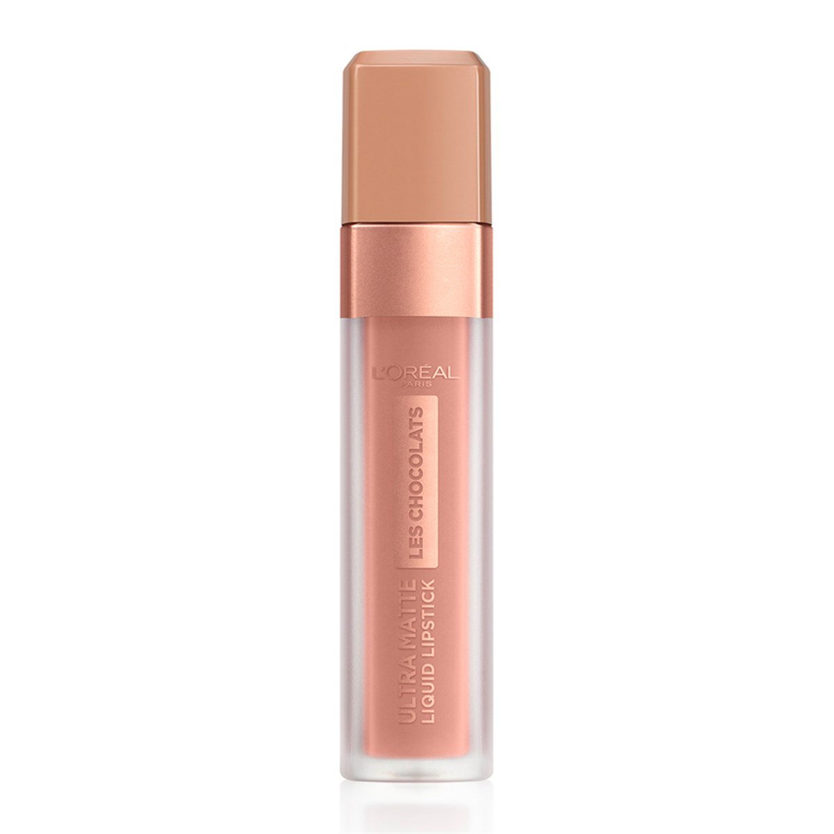 Loreal Paris Les Chocolats Ultra Matte Lipstick Mat Ruj No.852 Box Of Chocolates